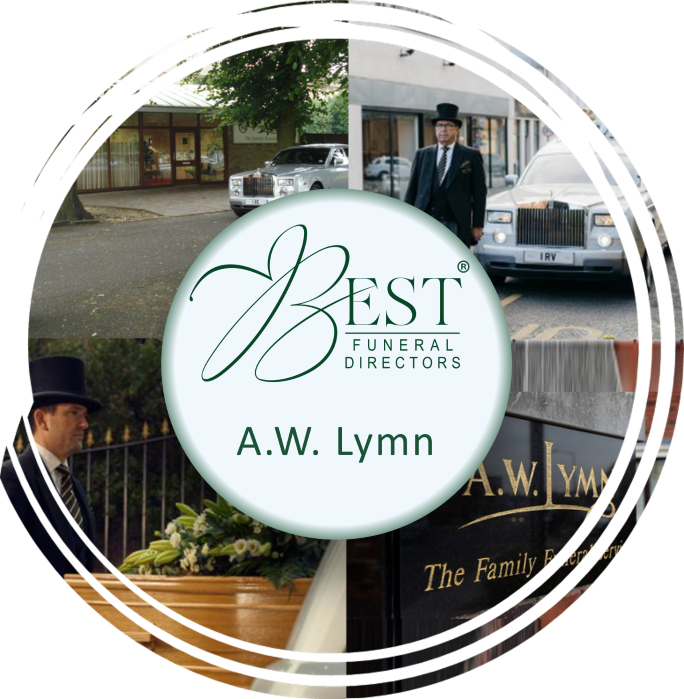 Best Funeral Director in Long Eaton image of Best Funerals logo and local branch
