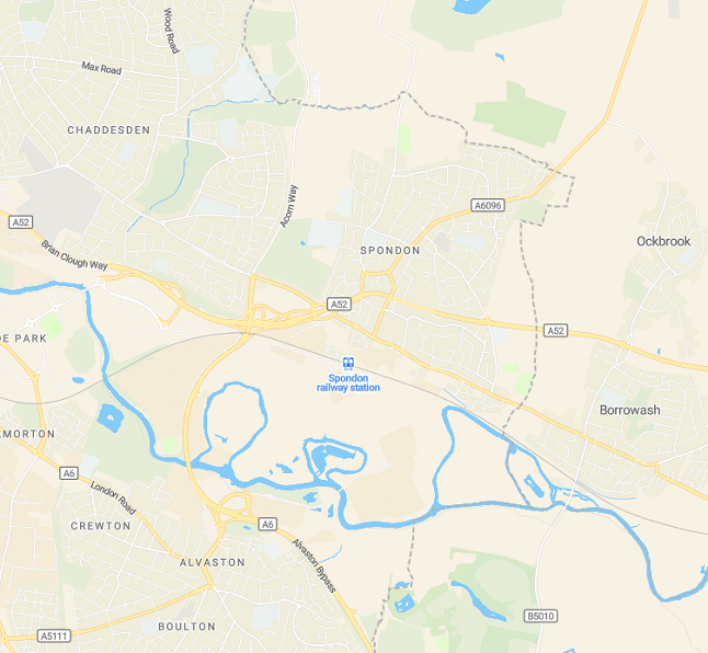 Best Funeral Director in Emsworth - map of coverage area