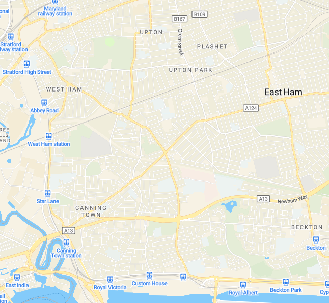 Best Funeral Director in Emsworth - map of coverage area