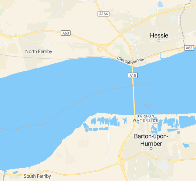 Best Funeral Director in Emsworth - map of coverage area