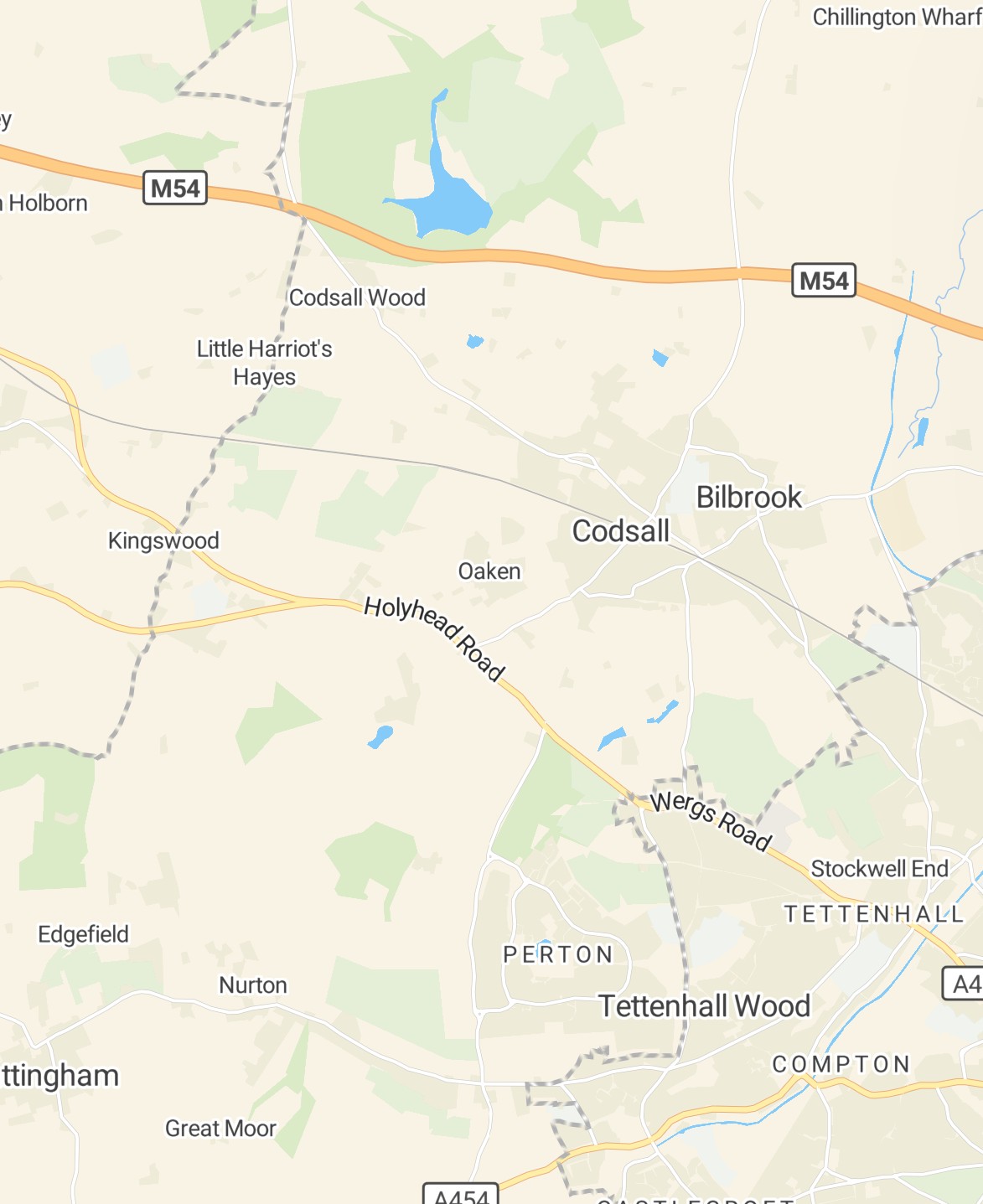 Best Funeral Director in Emsworth - map of coverage area