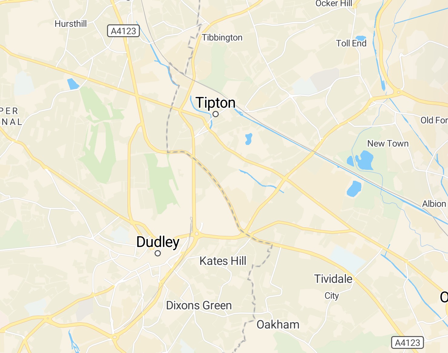 Best Funeral Director in Emsworth - map of coverage area