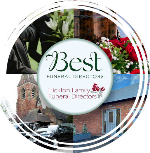 Best Funeral Director in Stourport-on-Severn image of Best Funerals logo and local branch