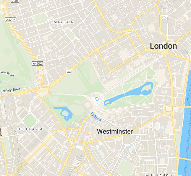 Best Funeral Director in Emsworth - map of coverage area