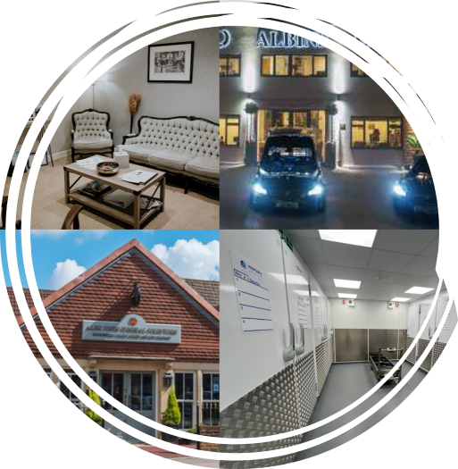 Best Funerals Professional Premises