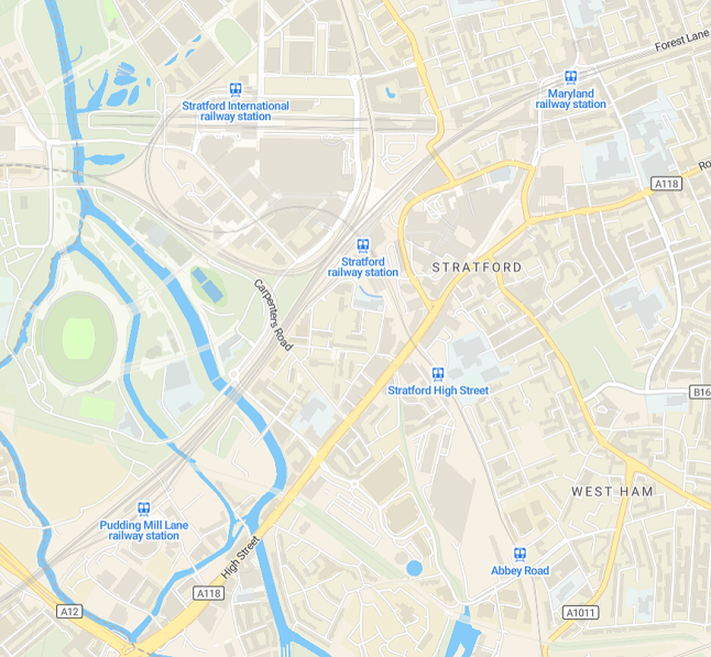 Best Funeral Director in Emsworth - map of coverage area