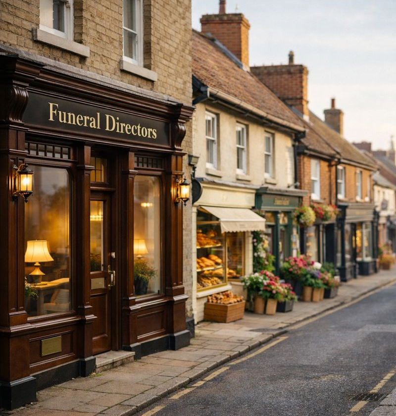 Local Funeral Directors