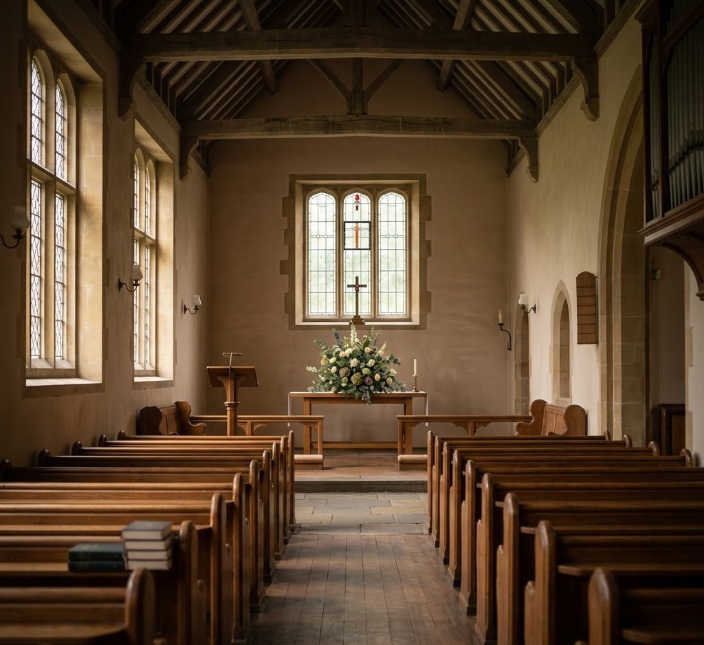 Church service