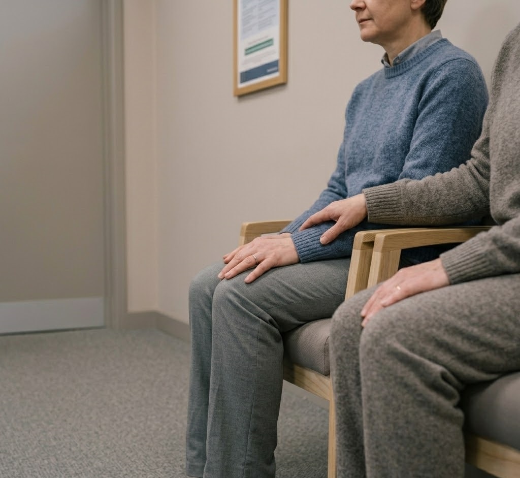 Waiting for a coroner 2